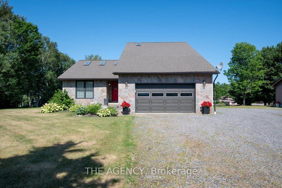 Photo 2 of 411 Champagne Road, West Nipissing, Sturgeon Falls — HOMEH