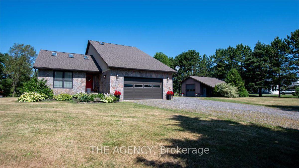 Photo 3 of 411 Champagne Road, West Nipissing, Sturgeon Falls — HOMEH