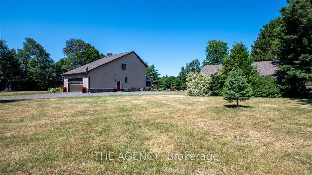 Photo 4 of 411 Champagne Road, West Nipissing, Sturgeon Falls — HOMEH
