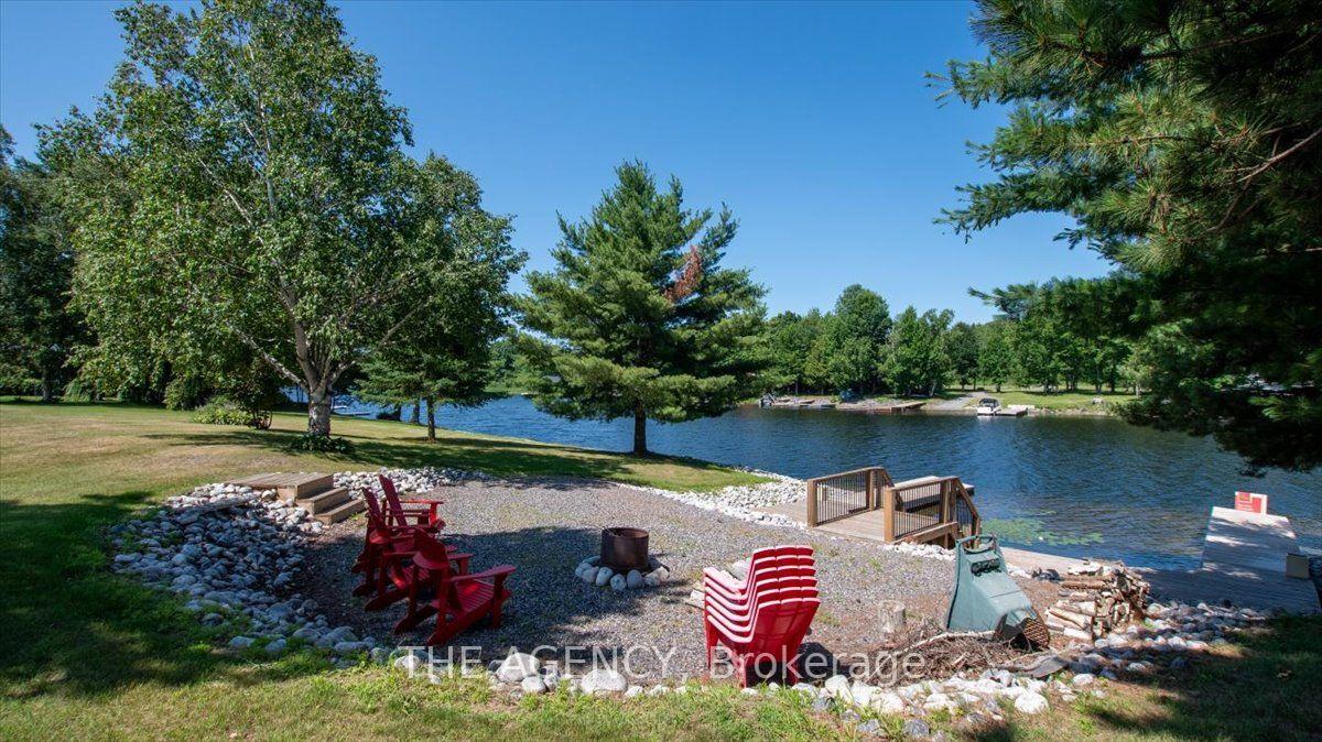 Photo 5 of 411 Champagne Road, West Nipissing, Sturgeon Falls — HOMEH