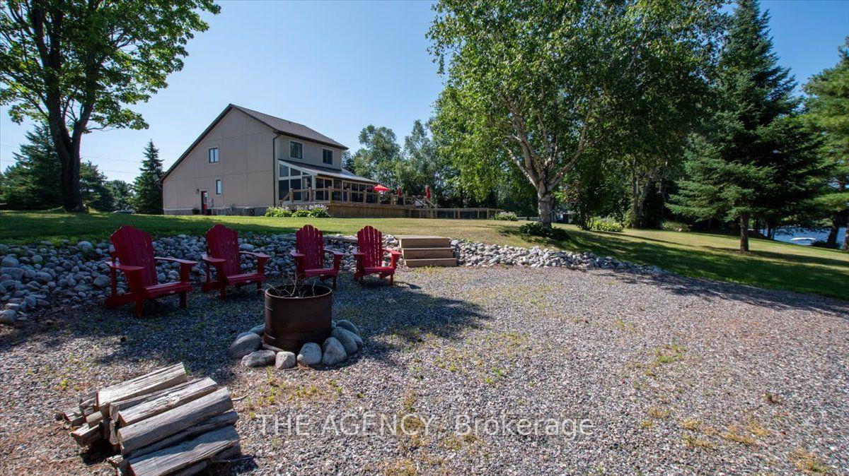 Photo 7 of 411 Champagne Road, West Nipissing, Sturgeon Falls — HOMEH