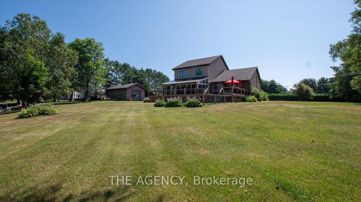 Photo 10 of 411 Champagne Road, West Nipissing, Sturgeon Falls — HOMEH