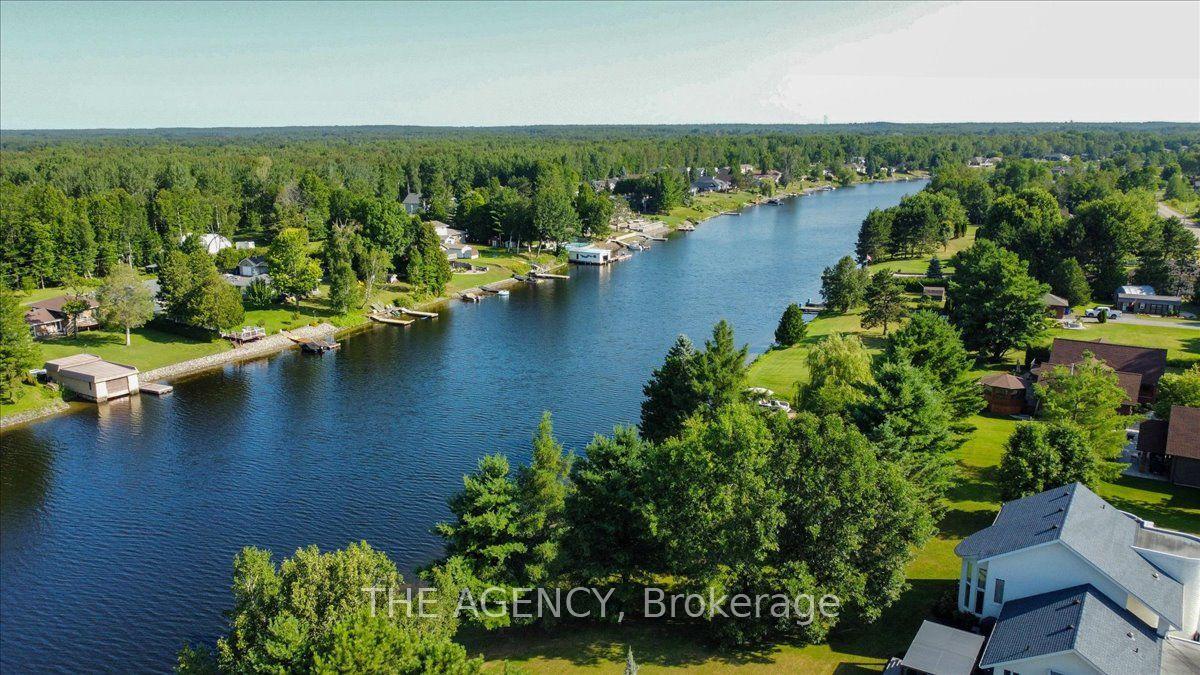 Photo 48 of 411 Champagne Road, West Nipissing, Sturgeon Falls — HOMEH