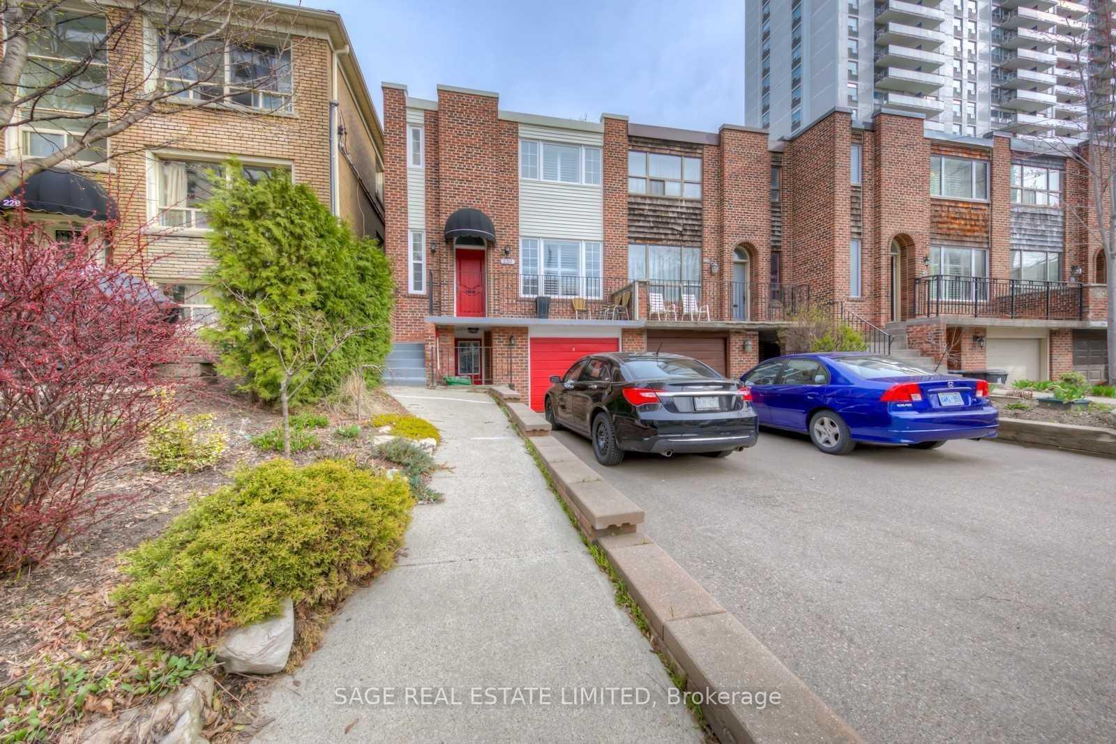 Photo 1 of Unit Main, 230 Balliol Street, Toronto, Mount Pleasant West — HOMEH