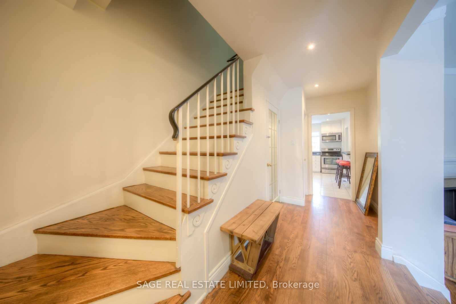 Photo 3 of Unit Main, 230 Balliol Street, Toronto, Mount Pleasant West — HOMEH