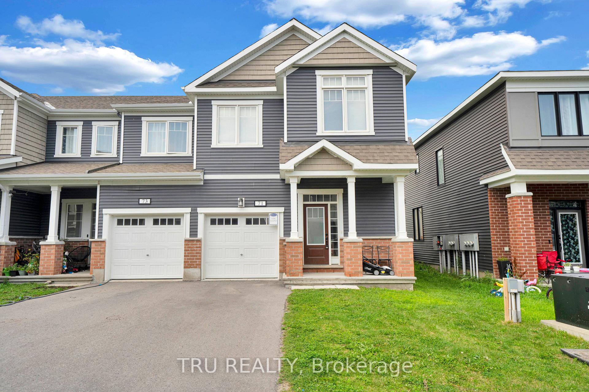 Photo 1 of 71 Caspian Row, Ottawa, Kanata - Emerald Meadows/Trailwest — HOMEH