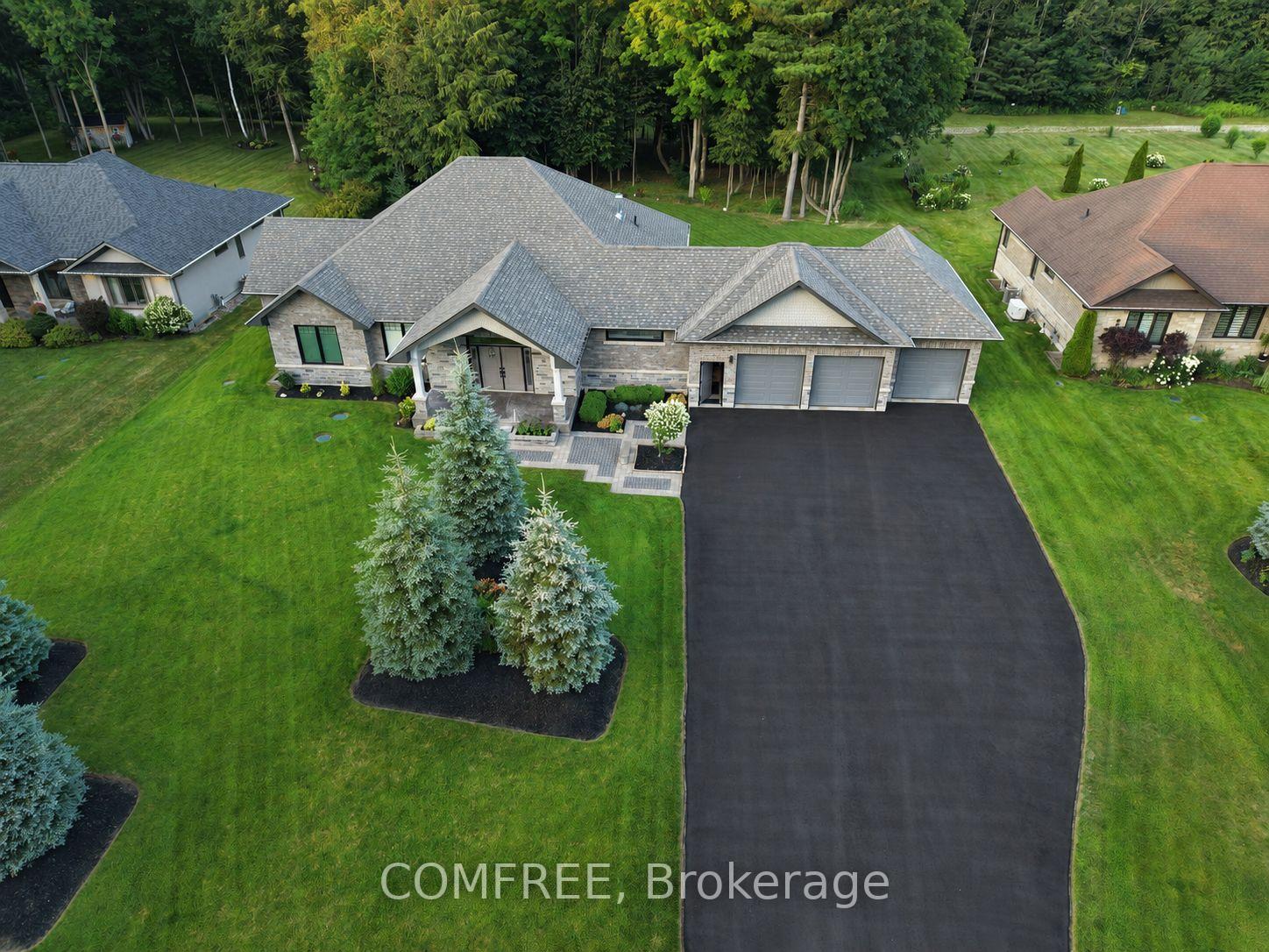 Photo 40 of 46 Marni Lane, Springwater, Phelpston — HOMEH