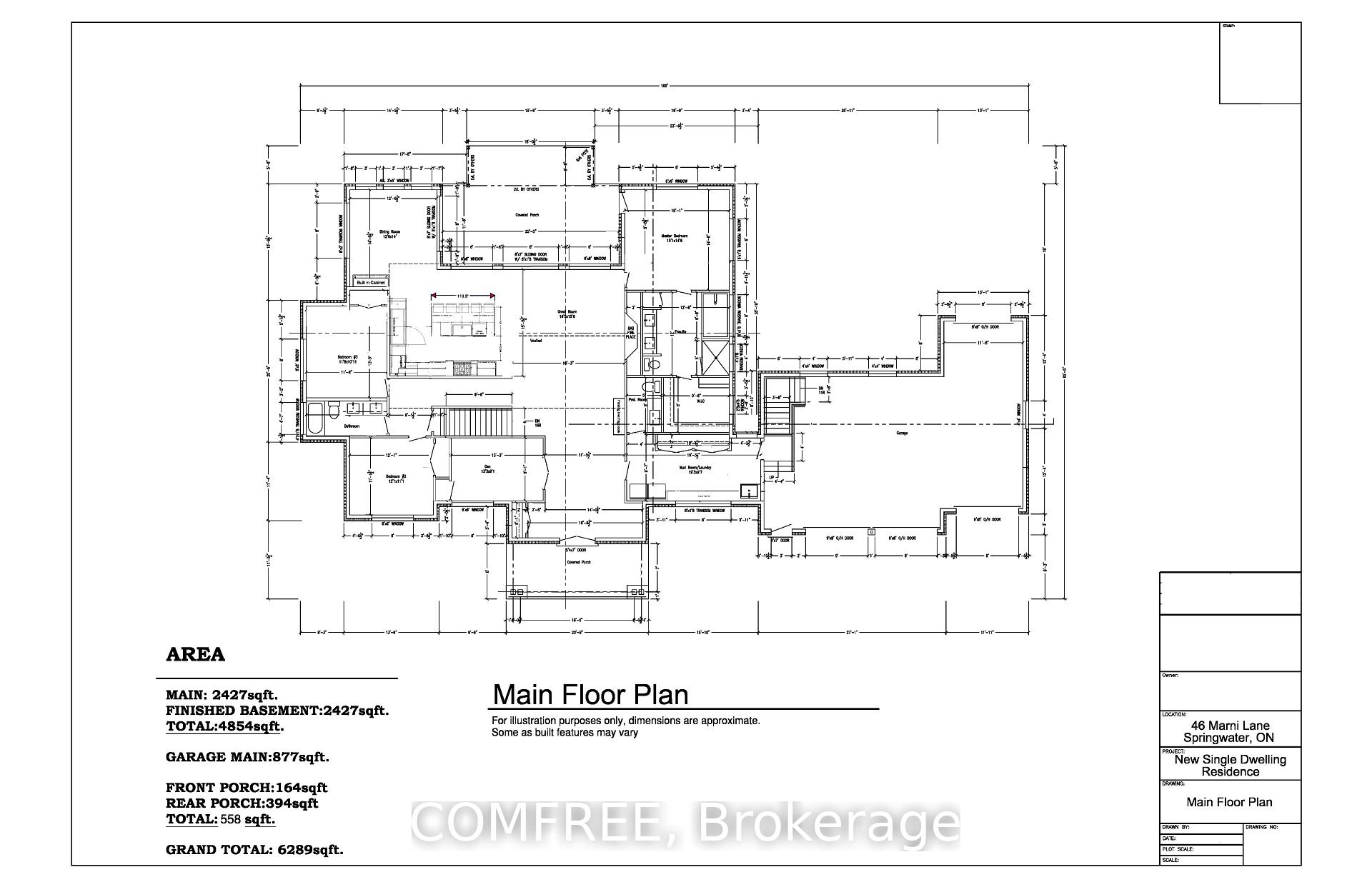 Photo 47 of 46 Marni Lane, Springwater, Phelpston — HOMEH