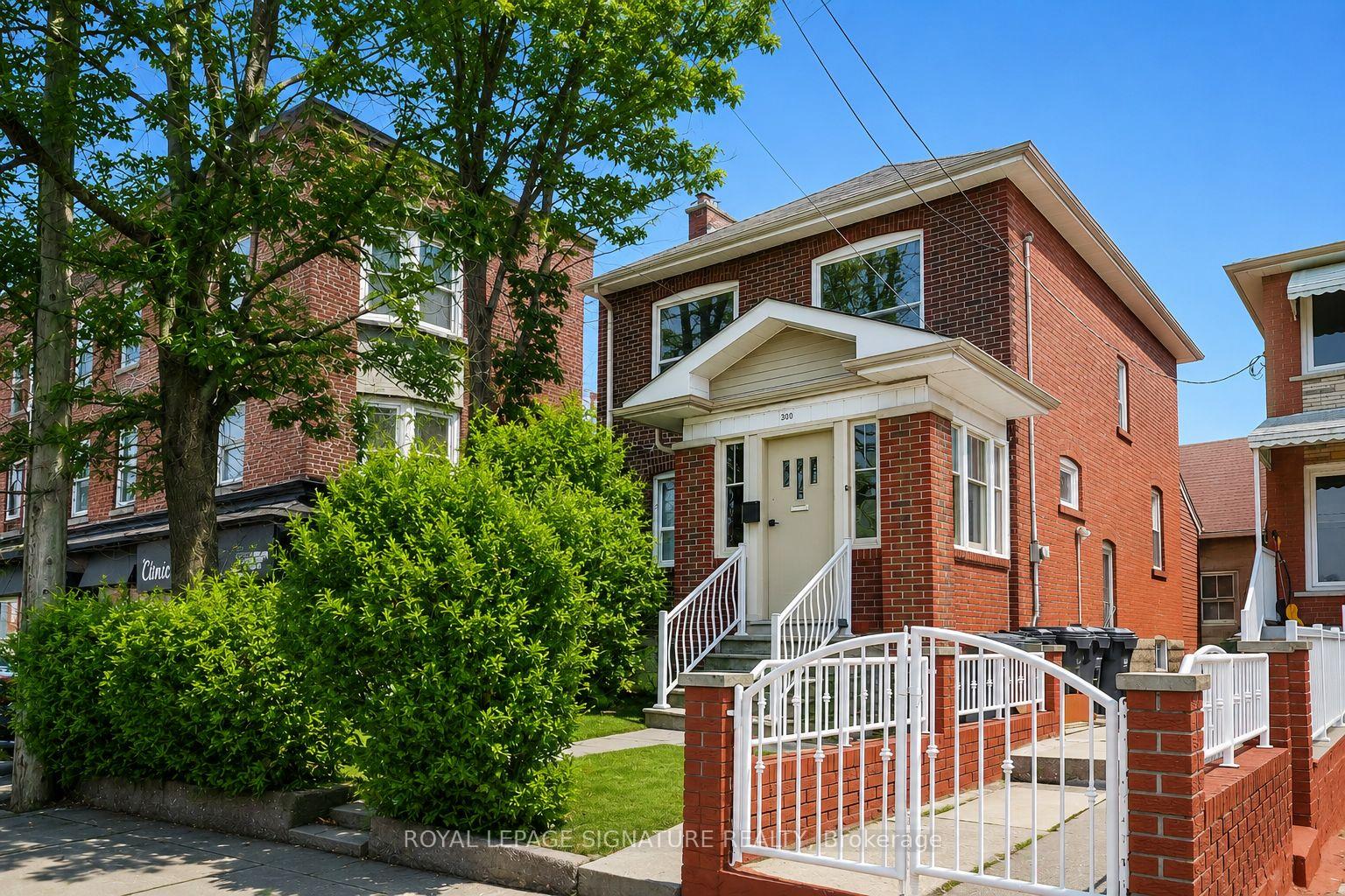 Photo 1 of 300 Concord Avenue, Toronto, Dovercourt-Wallace Emerson-Junction — HOMEH