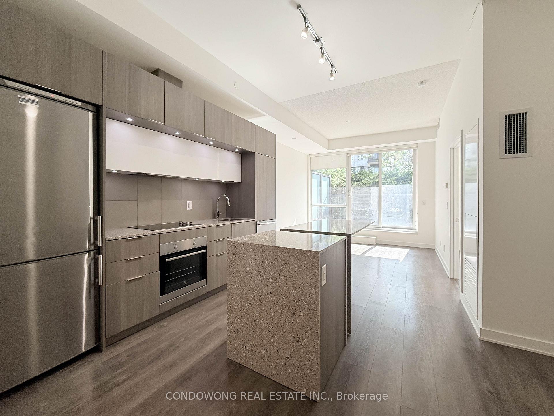 Photo 1 of Unit 407, 55 Regent Park Boulevard, Toronto, Regent Park — HOMEH