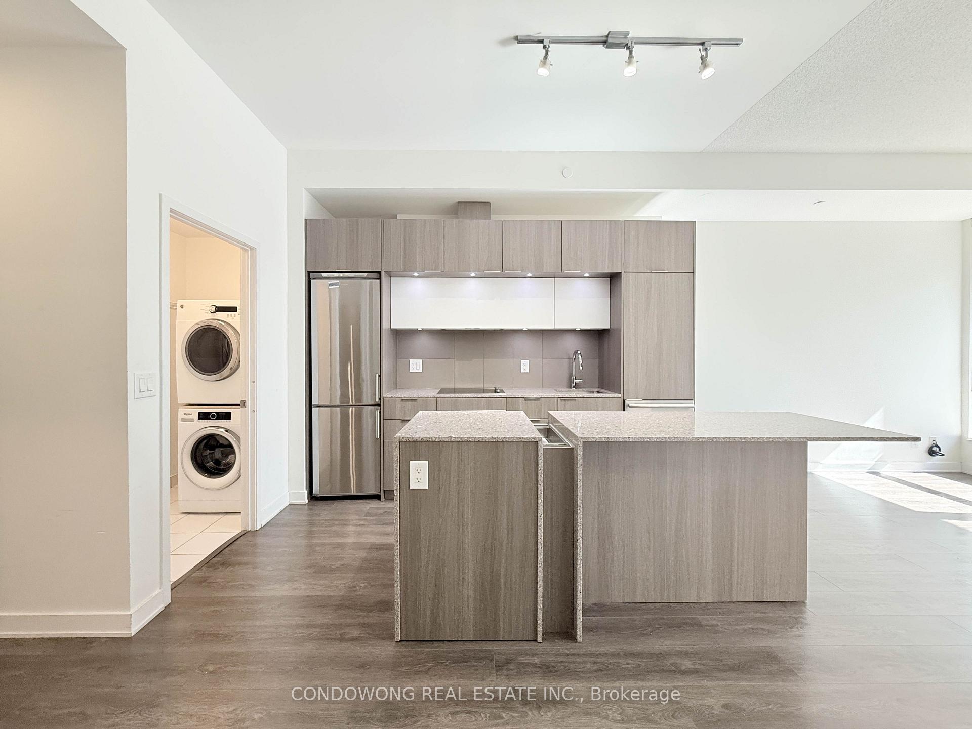 Photo 2 of Unit 407, 55 Regent Park Boulevard, Toronto, Regent Park — HOMEH