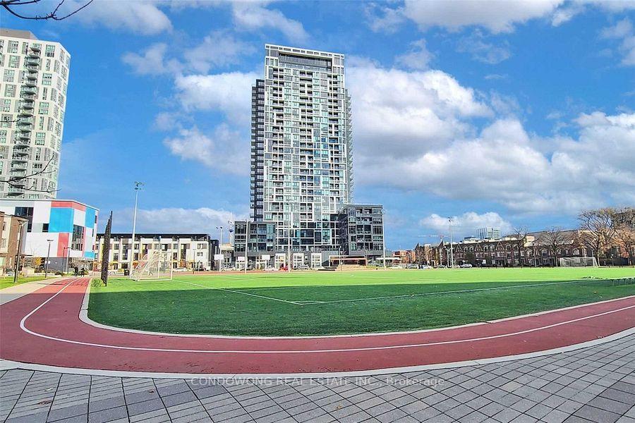 Photo 16 of Unit 407, 55 Regent Park Boulevard, Toronto, Regent Park — HOMEH