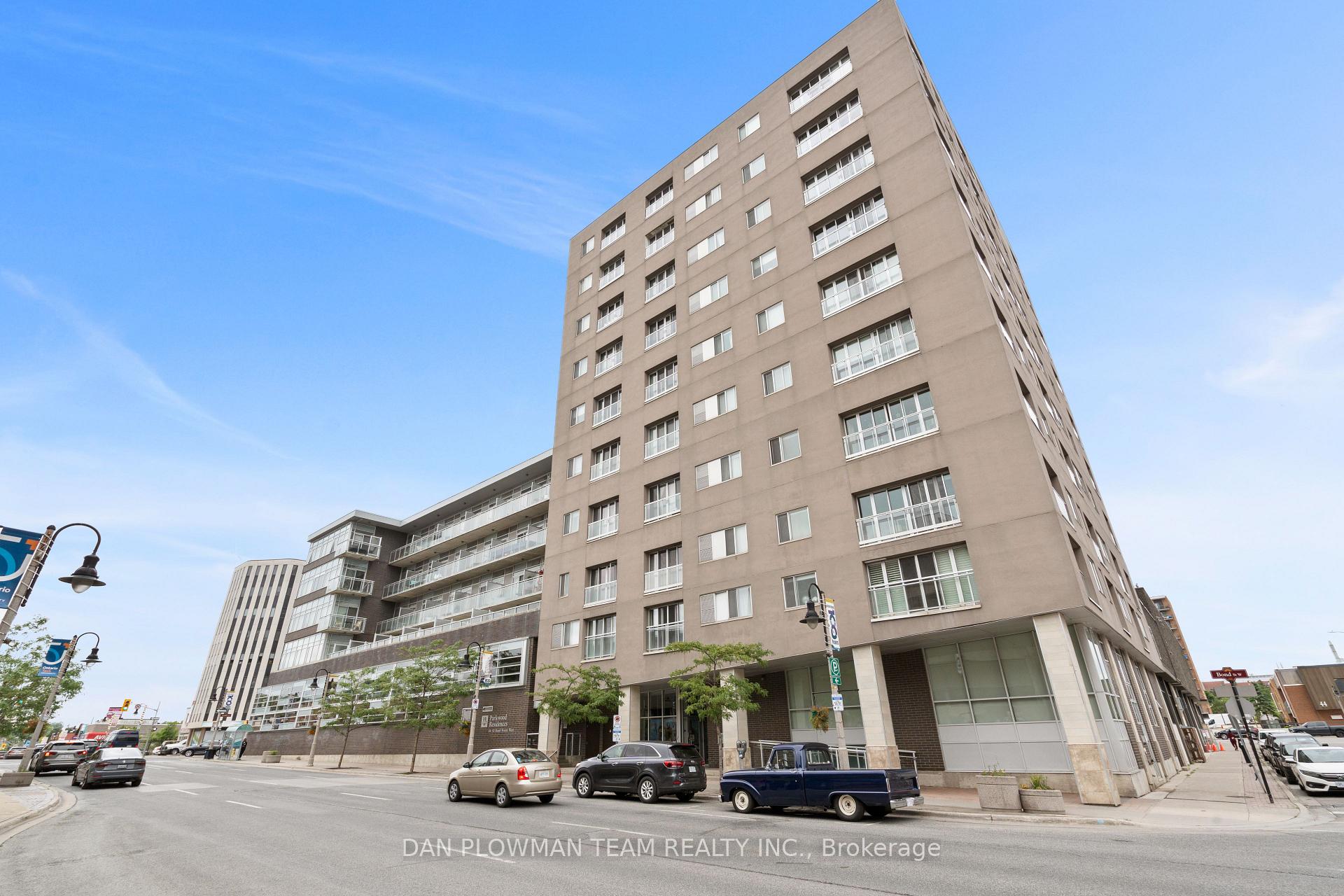 Photo 1 of Unit 607, 44 Bond Street W, Oshawa, O'Neill — HOMEH