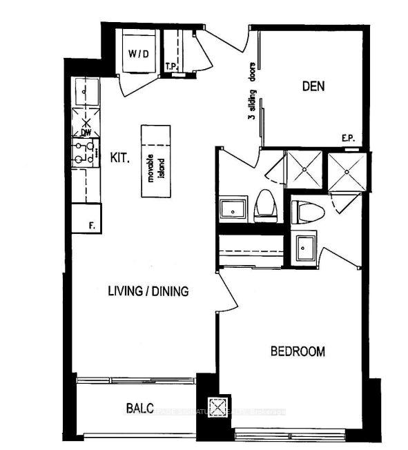 Photo 12 of Unit 1007, 30 Elm Drive, Mississauga, Mississauga Valleys — HOMEH