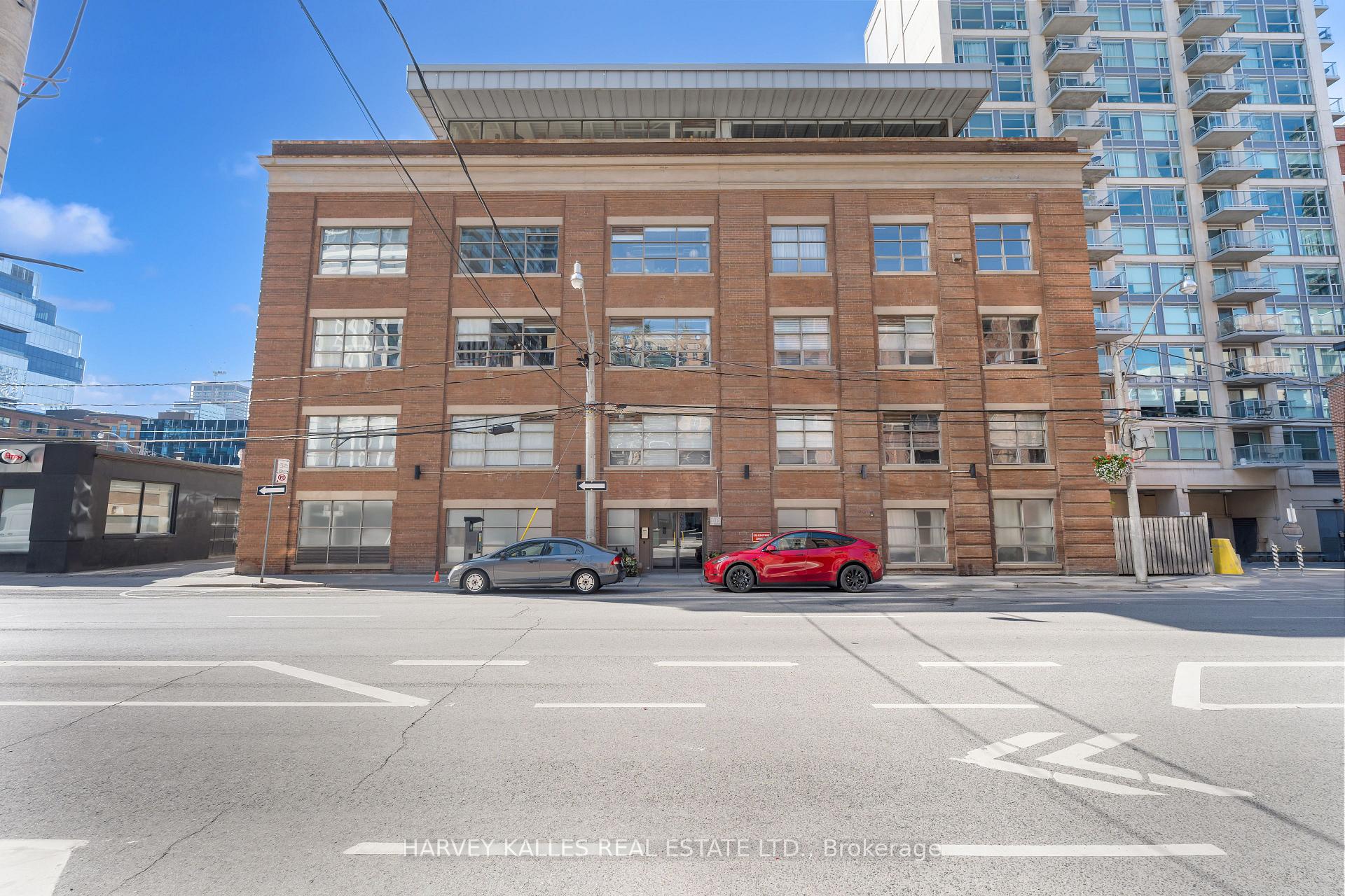 Photo 1 of Unit 301, 383 Adelaide Street E, Toronto, Moss Park — HOMEH