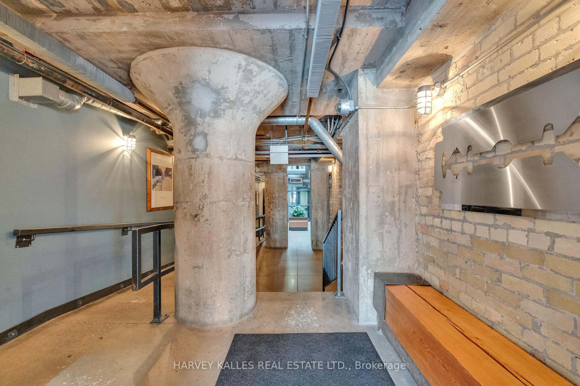Photo 5 of Unit 301, 383 Adelaide Street E, Toronto, Moss Park — HOMEH