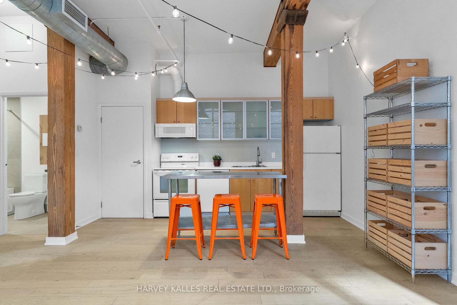 Photo 12 of Unit 301, 383 Adelaide Street E, Toronto, Moss Park — HOMEH