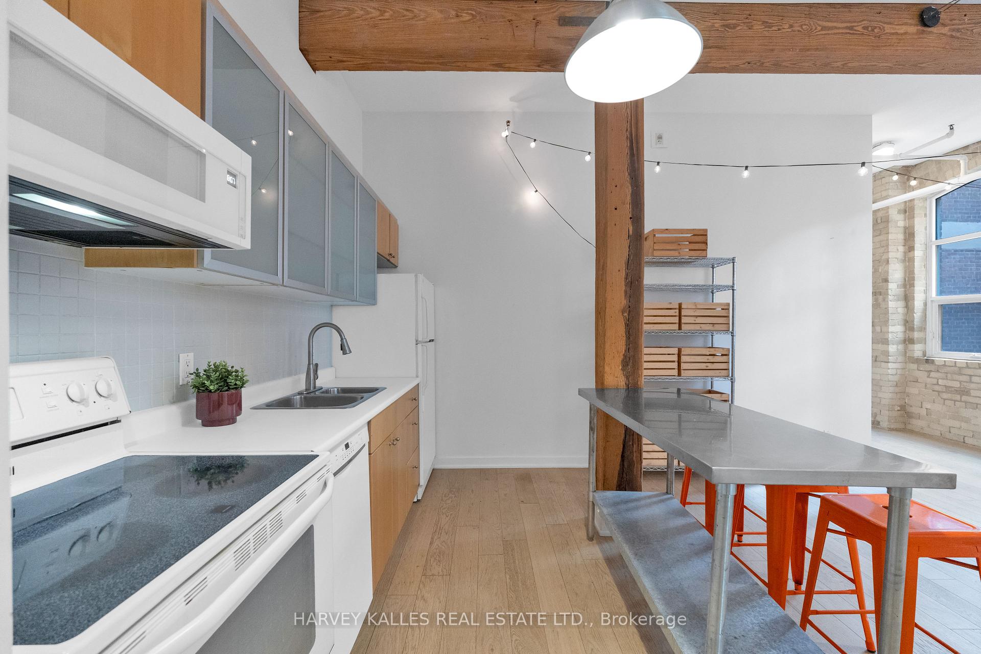 Photo 18 of Unit 301, 383 Adelaide Street E, Toronto, Moss Park — HOMEH