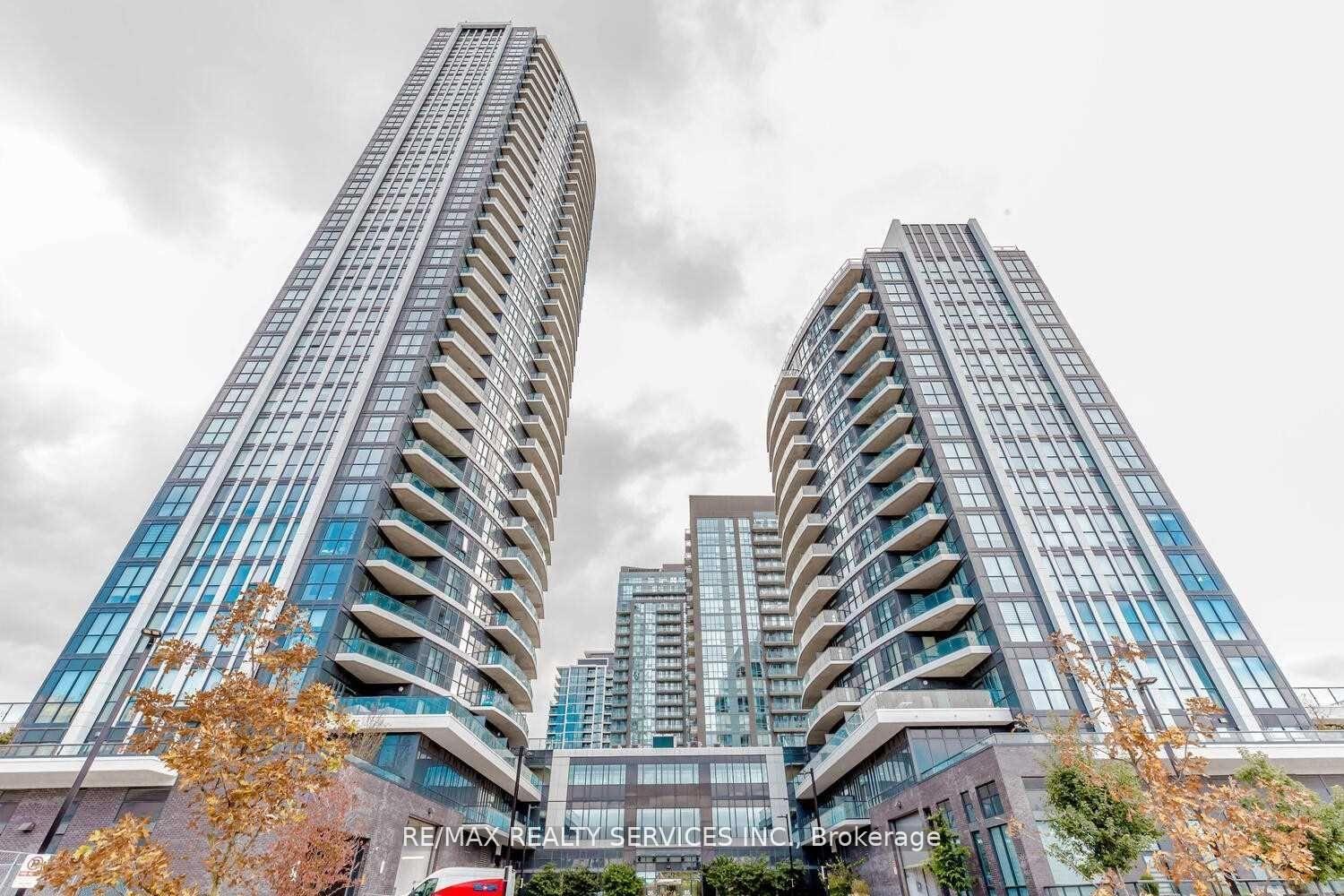 Front of Unit 2517, 35 Watergarden Drive