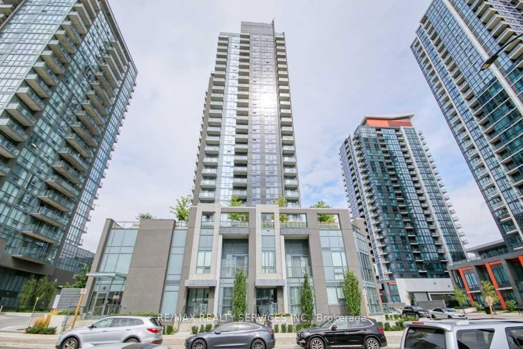 Front of Unit 1202, 5025 Four Springs Avenue