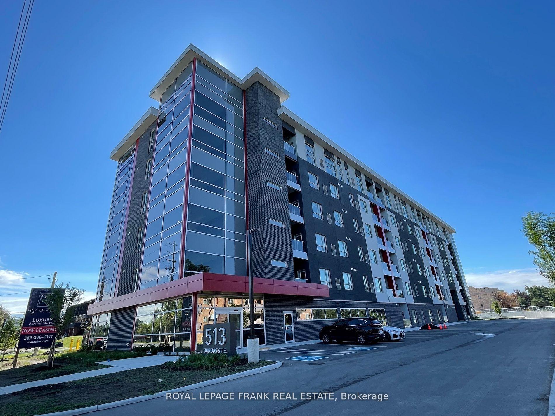 Photo 1 of Unit 413, 513 Dundas Street E, Whitby, Downtown Whitby — HOMEH