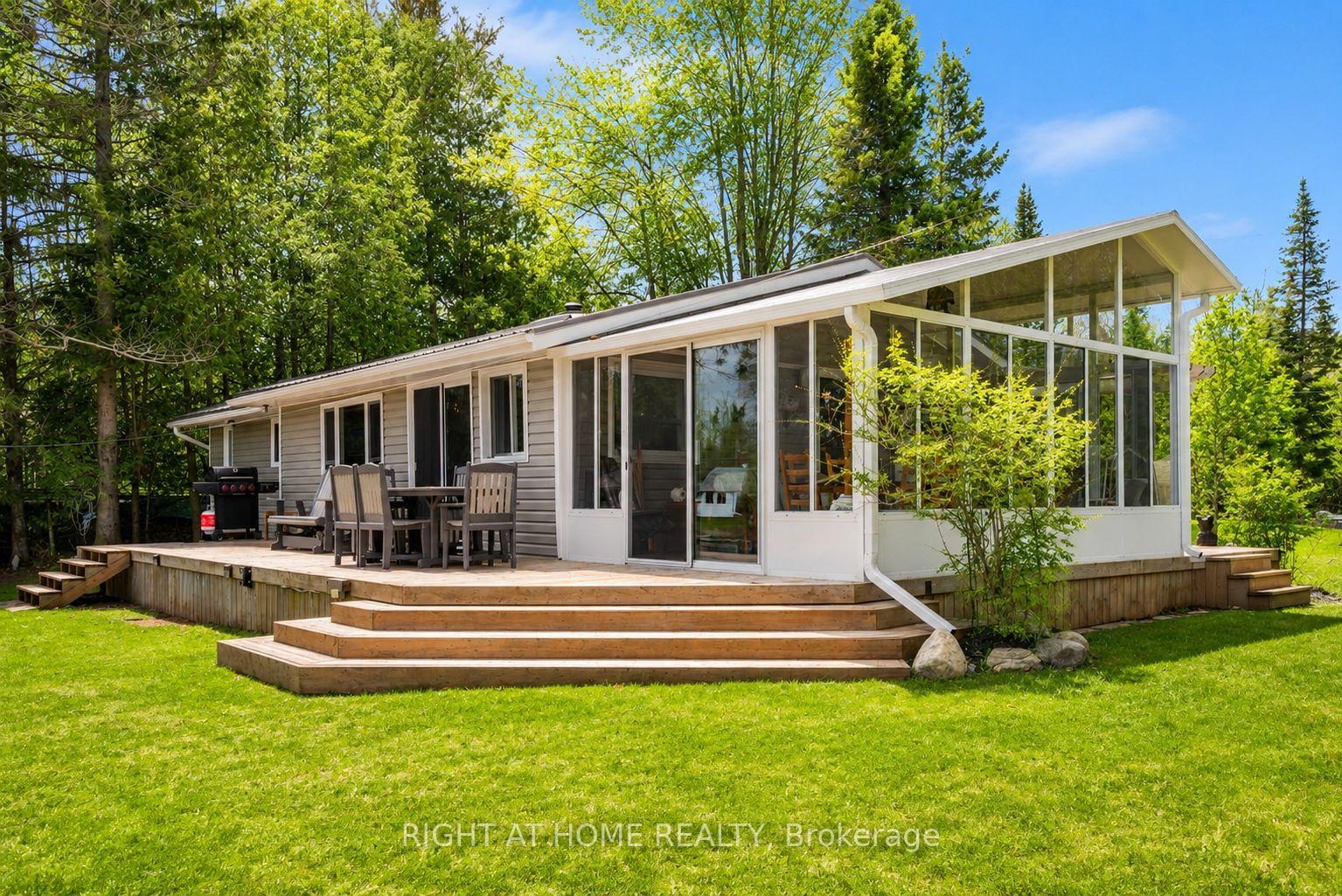 Front of 369 Southam Drive