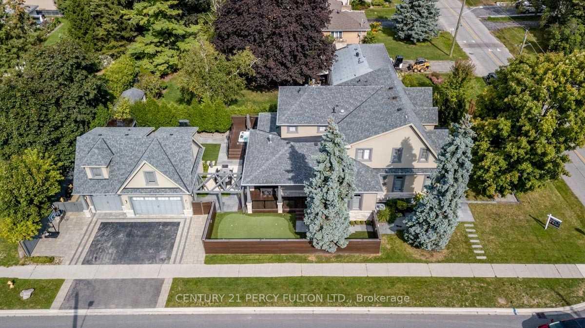 Photo 1 of Unit Coach house, 44 Hawkridge Avenue, Markham, Bullock — HOMEH