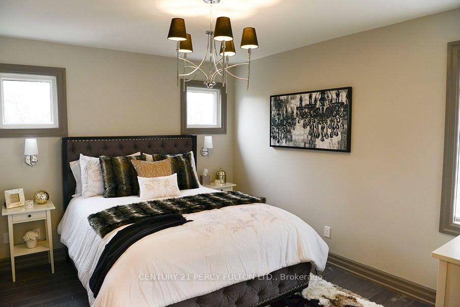 Photo 9 of Unit Coach house, 44 Hawkridge Avenue, Markham, Bullock — HOMEH
