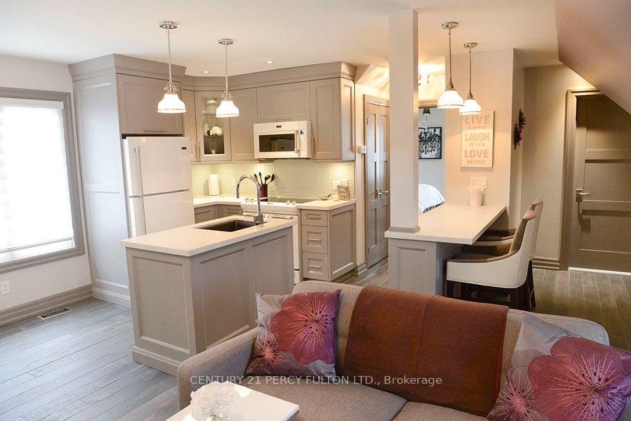 Photo 12 of Unit Coach house, 44 Hawkridge Avenue, Markham, Bullock — HOMEH