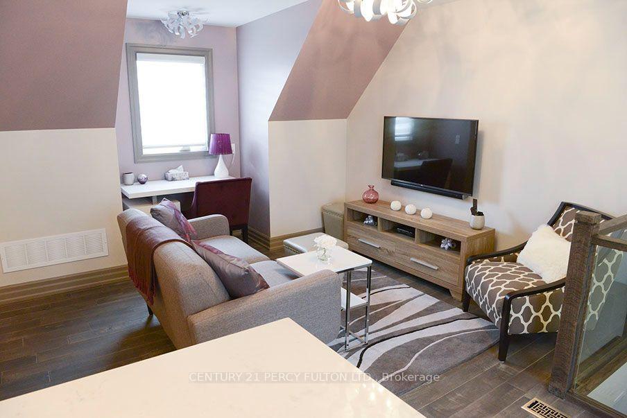 Photo 14 of Unit Coach house, 44 Hawkridge Avenue, Markham, Bullock — HOMEH