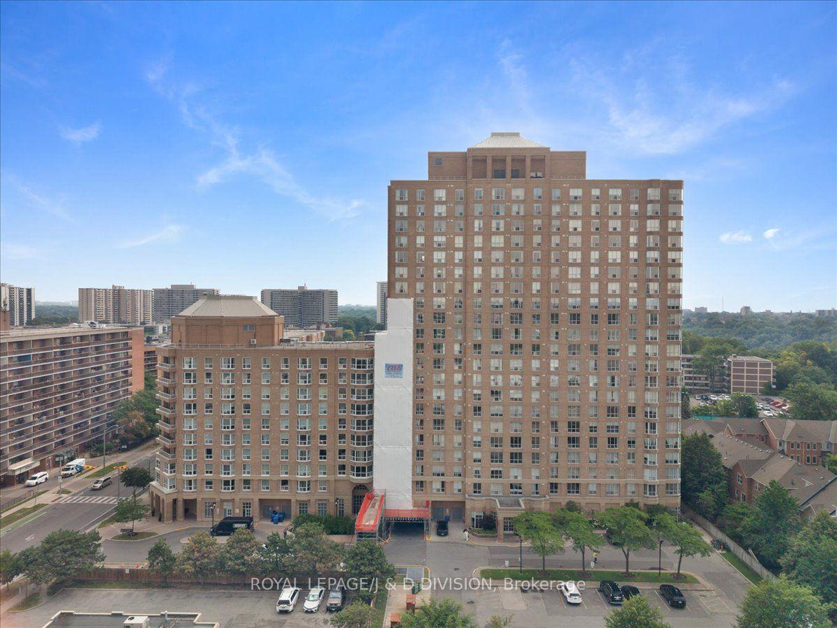 Photo 1 of Unit 1306, 21 Overlea Boulevard, Toronto, Thorncliffe Park — HOMEH