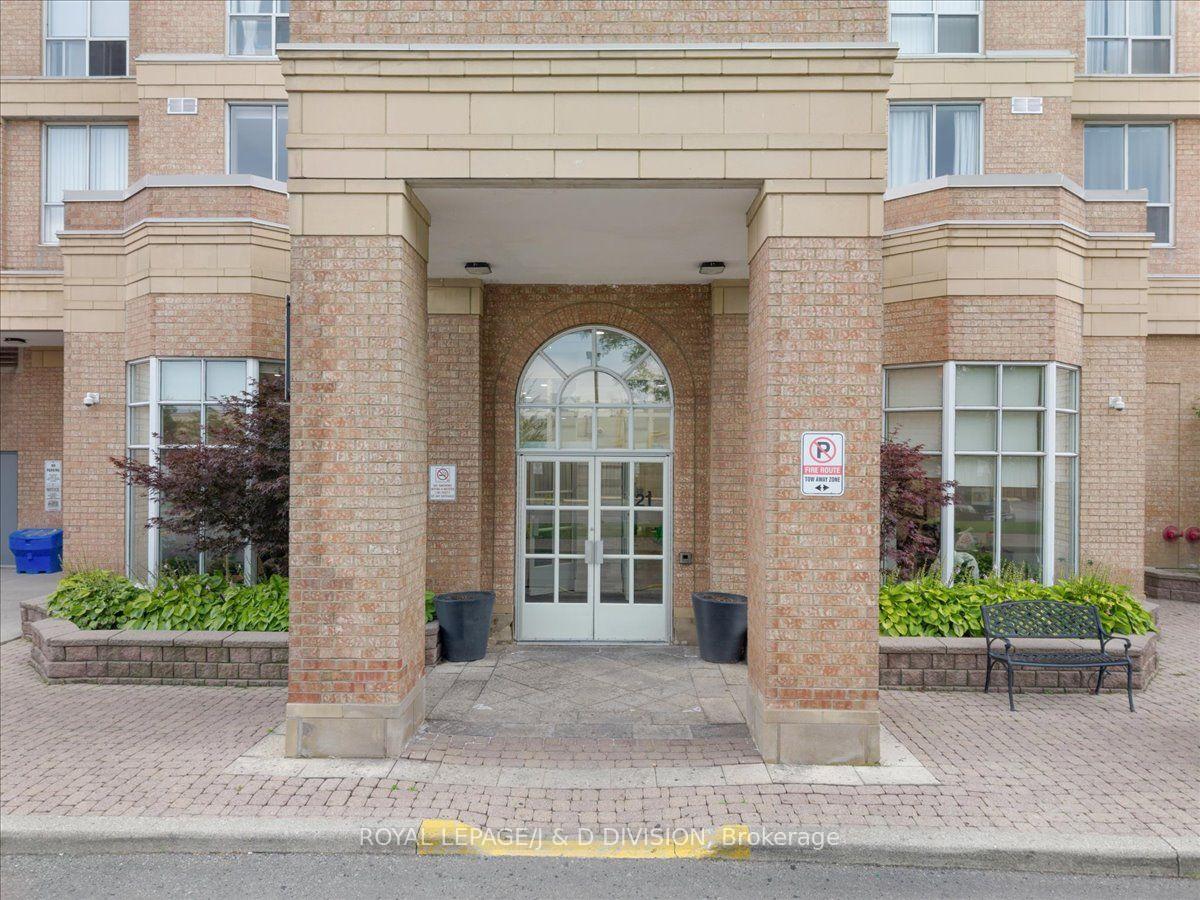 Photo 2 of Unit 1306, 21 Overlea Boulevard, Toronto, Thorncliffe Park — HOMEH
