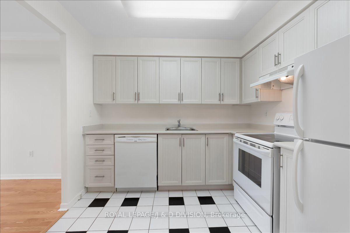 Photo 11 of Unit 1306, 21 Overlea Boulevard, Toronto, Thorncliffe Park — HOMEH