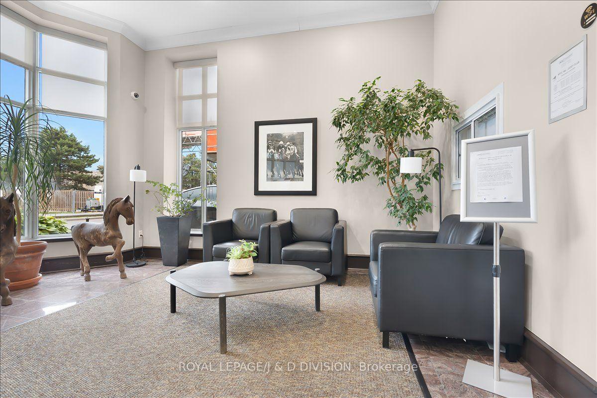 Photo 23 of Unit 1306, 21 Overlea Boulevard, Toronto, Thorncliffe Park — HOMEH