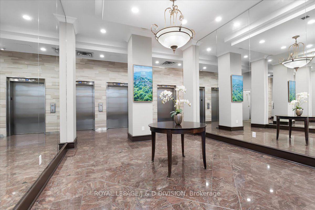Photo 24 of Unit 1306, 21 Overlea Boulevard, Toronto, Thorncliffe Park — HOMEH