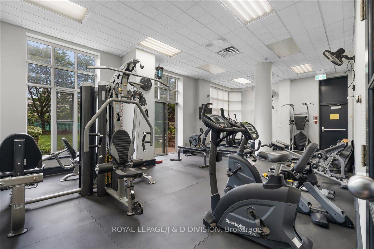 Photo 27 of Unit 1306, 21 Overlea Boulevard, Toronto, Thorncliffe Park — HOMEH