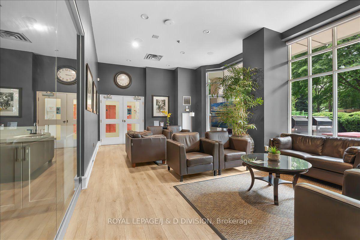 Photo 30 of Unit 1306, 21 Overlea Boulevard, Toronto, Thorncliffe Park — HOMEH