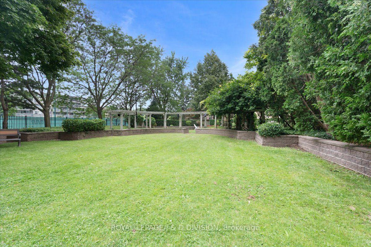 Photo 32 of Unit 1306, 21 Overlea Boulevard, Toronto, Thorncliffe Park — HOMEH