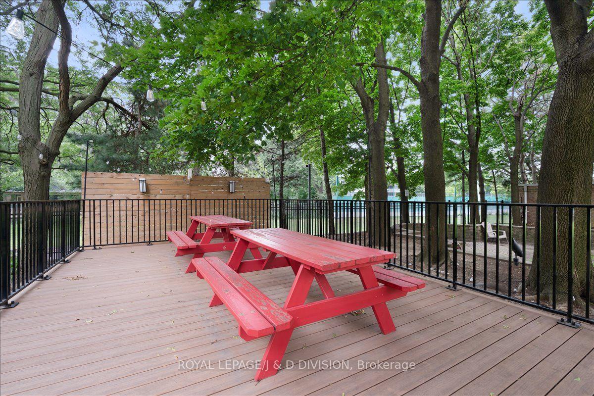 Photo 33 of Unit 1306, 21 Overlea Boulevard, Toronto, Thorncliffe Park — HOMEH
