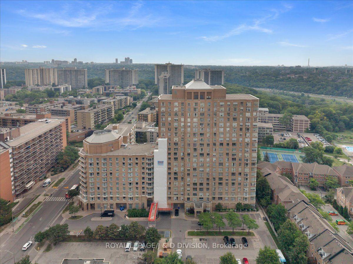 Photo 34 of Unit 1306, 21 Overlea Boulevard, Toronto, Thorncliffe Park — HOMEH