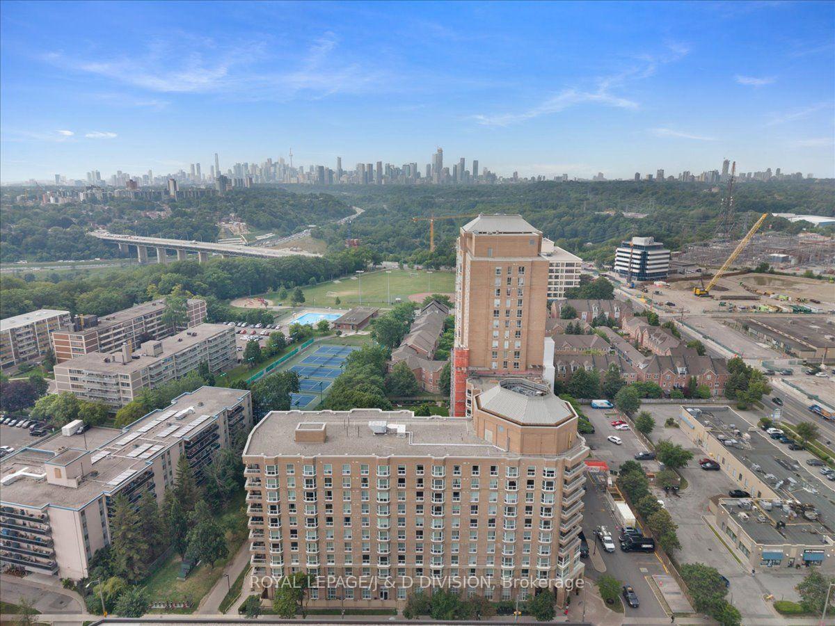 Photo 35 of Unit 1306, 21 Overlea Boulevard, Toronto, Thorncliffe Park — HOMEH