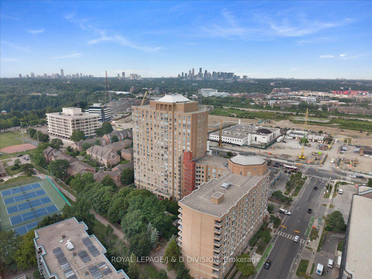 Photo 36 of Unit 1306, 21 Overlea Boulevard, Toronto, Thorncliffe Park — HOMEH