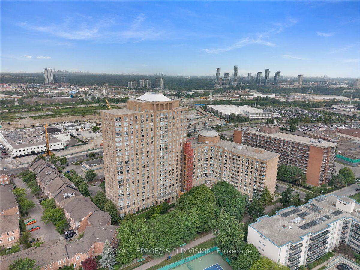 Photo 37 of Unit 1306, 21 Overlea Boulevard, Toronto, Thorncliffe Park — HOMEH