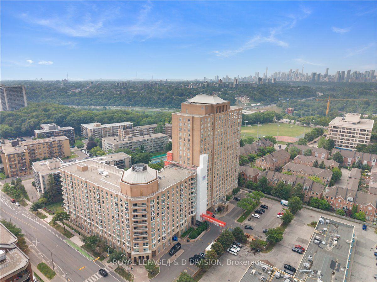 Photo 38 of Unit 1306, 21 Overlea Boulevard, Toronto, Thorncliffe Park — HOMEH