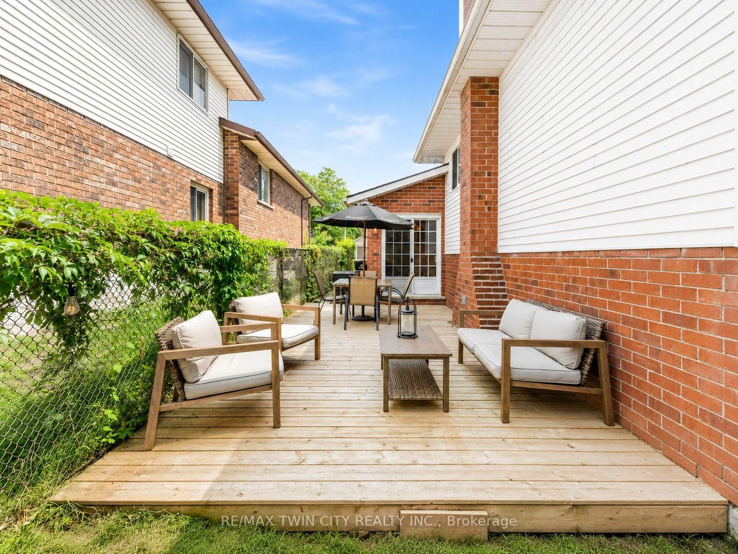 Photo 38 of 131 Brierdale Drive, Kitchener, Idlewood — HOMEH