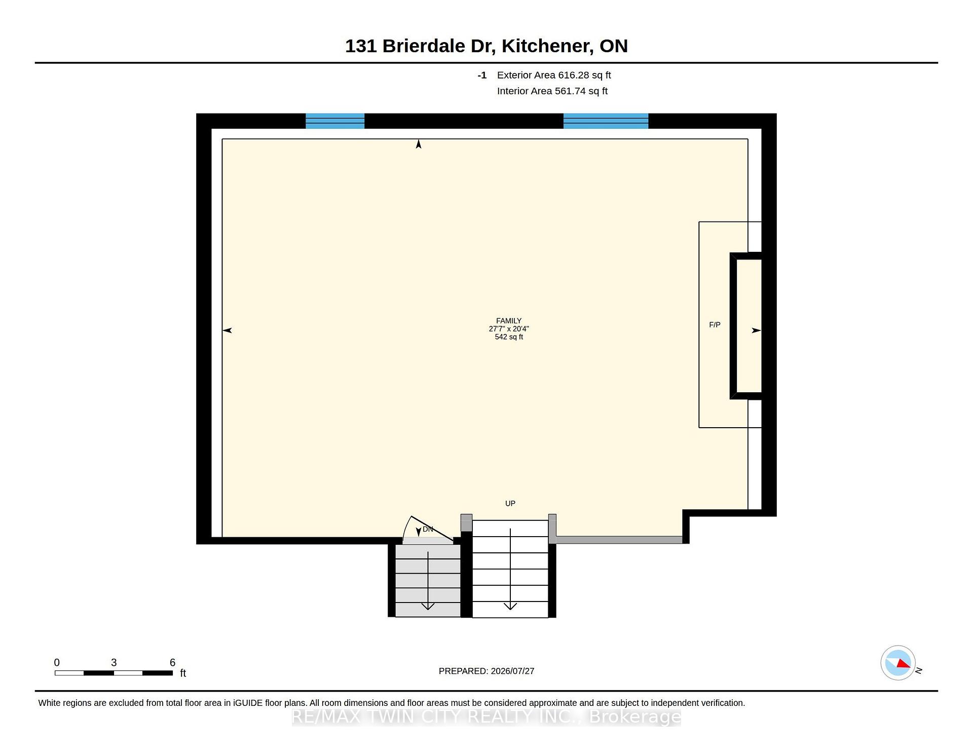 Photo 47 of 131 Brierdale Drive, Kitchener, Idlewood — HOMEH