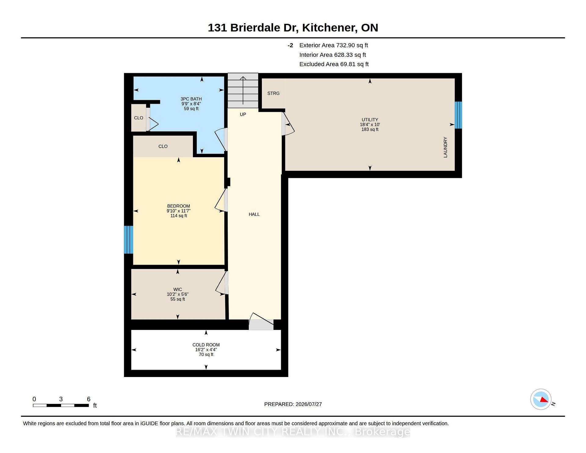 Photo 48 of 131 Brierdale Drive, Kitchener, Idlewood — HOMEH