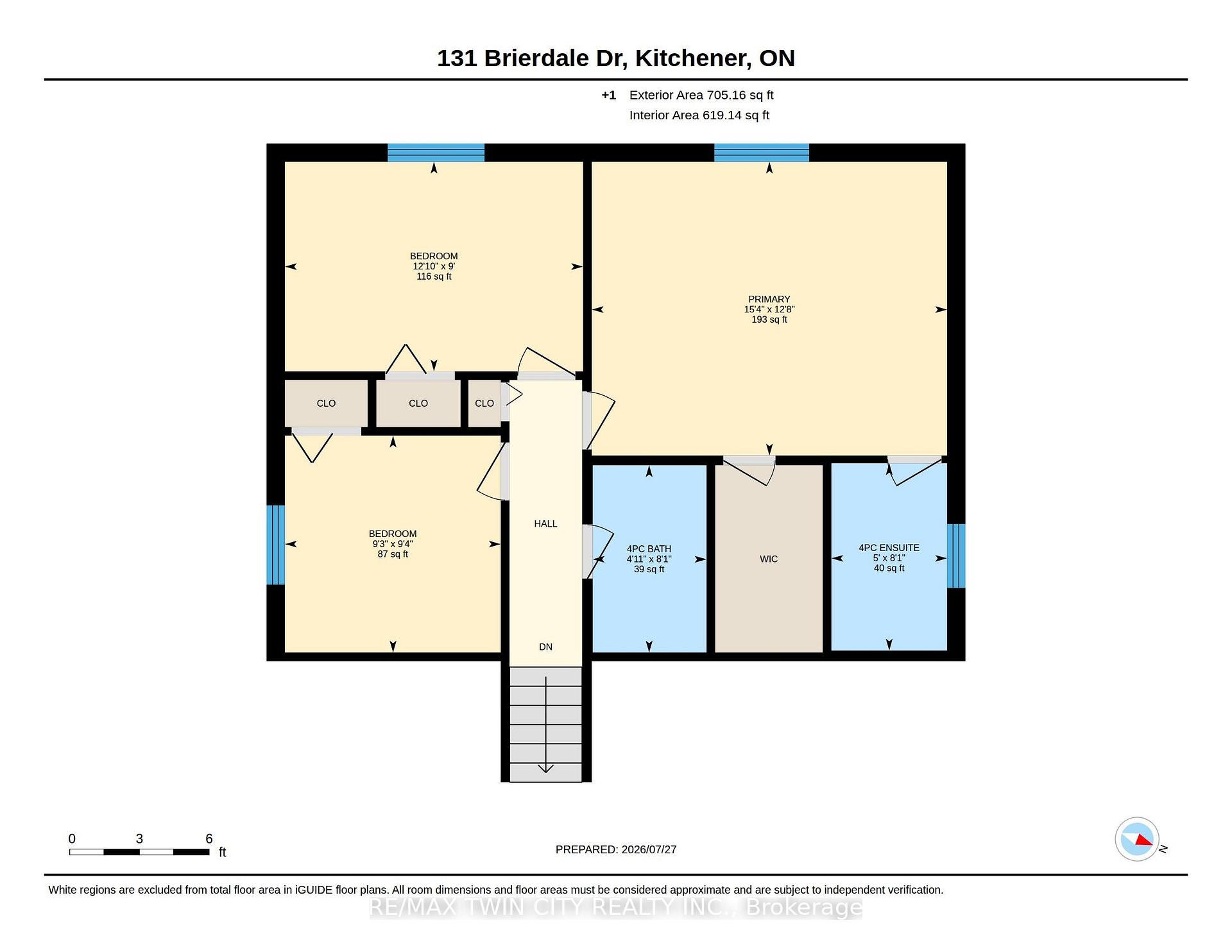Photo 49 of 131 Brierdale Drive, Kitchener, Idlewood — HOMEH
