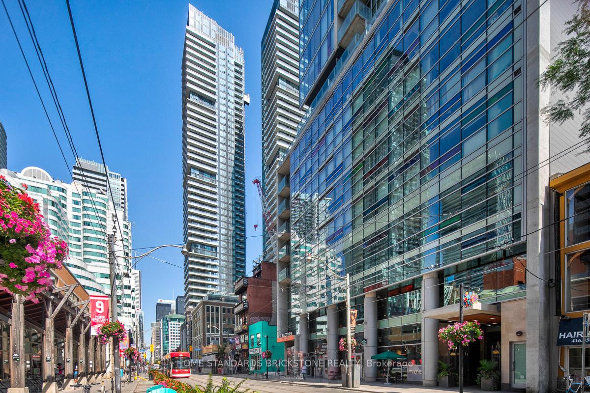 Photo 1 of Unit 506, 375 King Street W, Toronto, Waterfront Communities — HOMEH