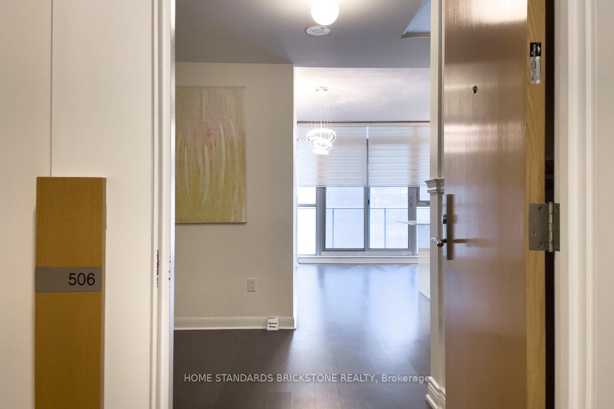 Photo 2 of Unit 506, 375 King Street W, Toronto, Waterfront Communities — HOMEH